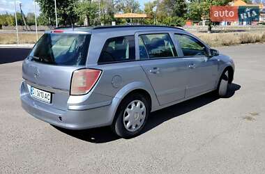 Opel Astra  2007