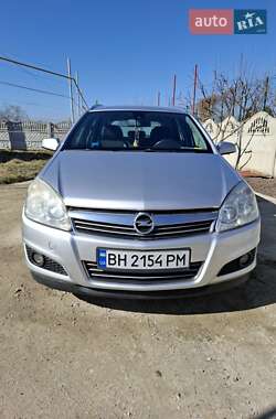 Opel Astra  2009