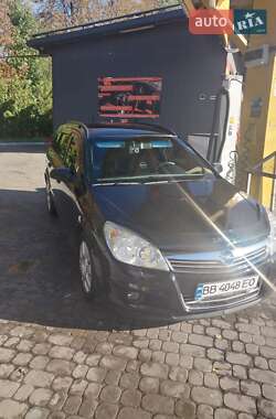 Opel Astra 2007