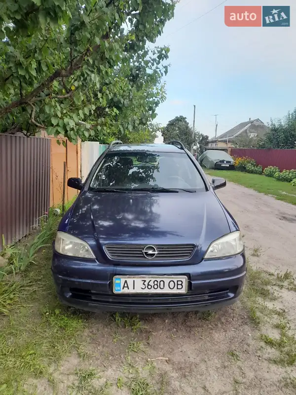 Opel Astra