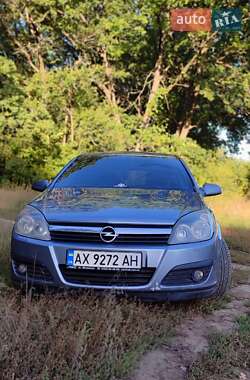 Opel Astra 2006