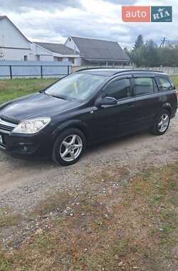 Opel Astra 2007