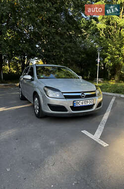 Opel Astra 2006