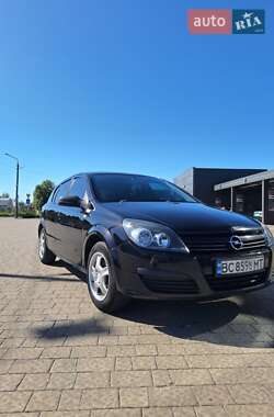 Opel Astra  2004