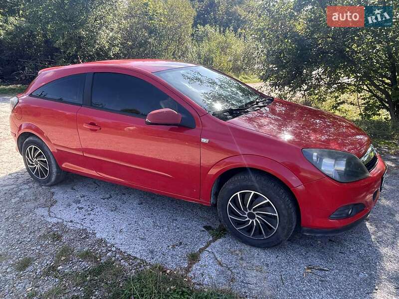 Opel Astra 2008