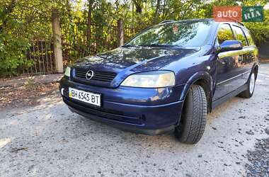 Opel Astra  2002