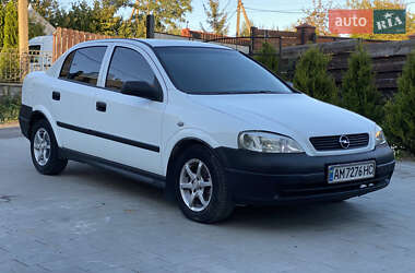 Opel Astra  2000