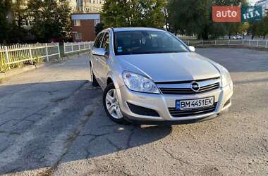 Opel Astra  2009