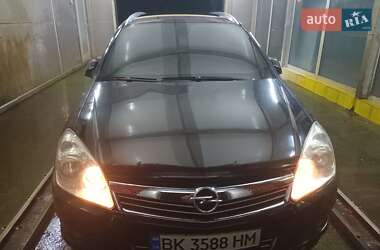 Opel Astra 2007