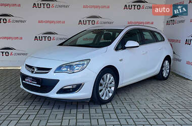 Opel Astra  2015