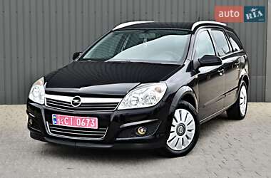 Opel Astra  2007