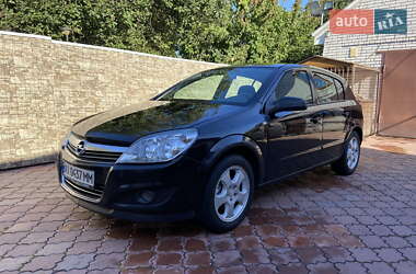Opel Astra  2007