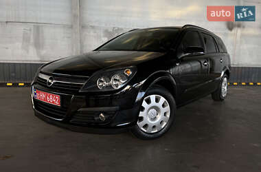 Opel Astra 2006