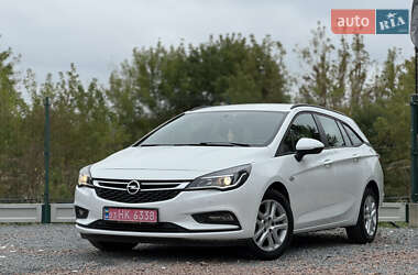 Opel Astra  2017