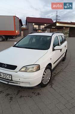 Opel Astra  1999