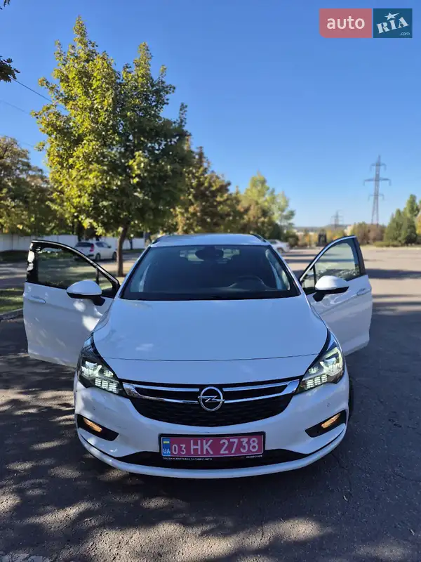 Opel Astra