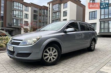 Opel Astra  2004