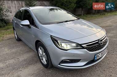 Opel Astra  2016