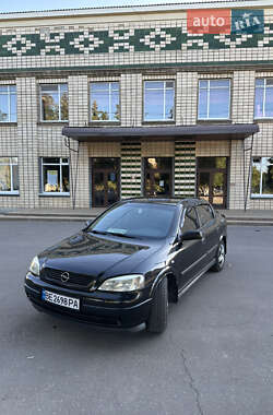 Opel Astra  2006