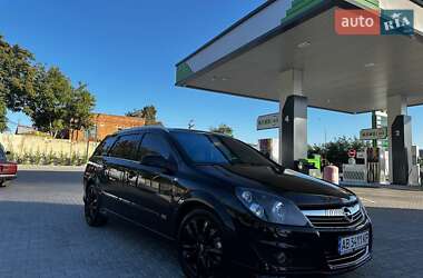 Opel Astra  2009
