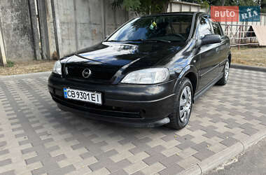 Opel Astra  2008