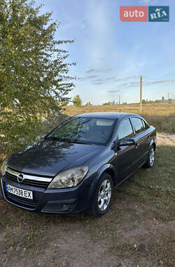 Opel Astra  2007