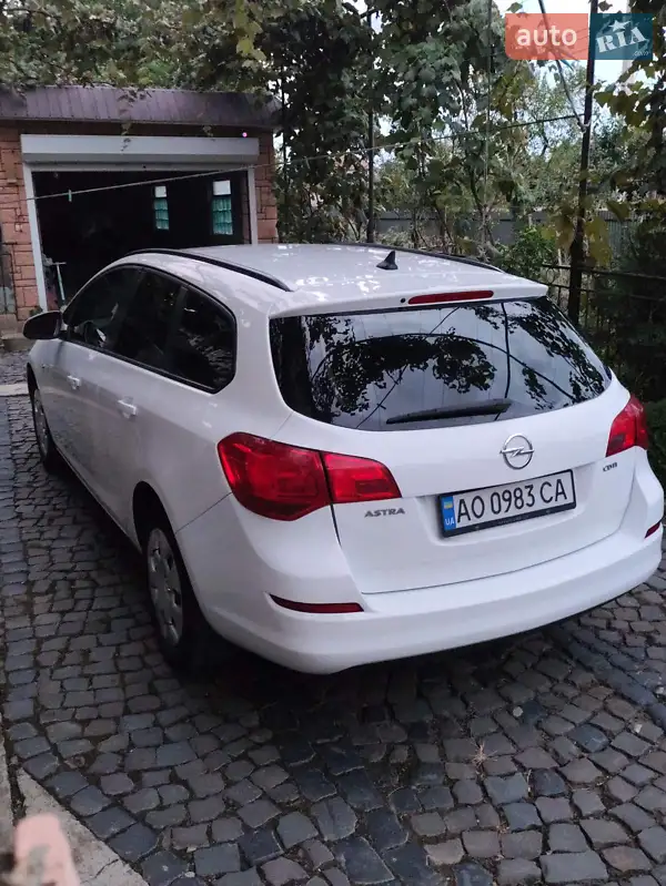 Opel Astra