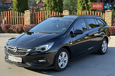 Opel Astra  2017