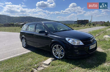 Opel Astra  2005