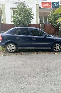 Opel Astra  1998