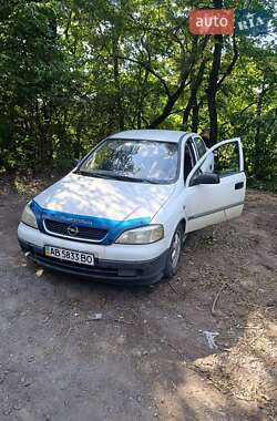 Opel Astra 1999