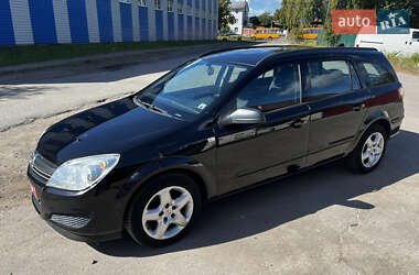 Opel Astra  2007
