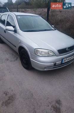 Opel Astra  1998
