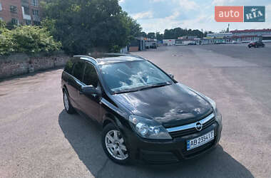 Opel Astra  2005