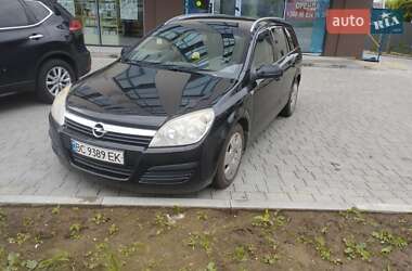 Opel Astra  2007