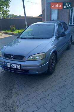 Opel Astra  2007