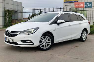 Opel Astra  2017