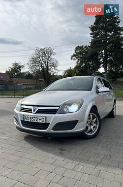 Opel Astra  2006