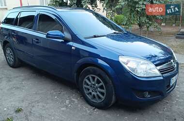 Opel Astra  2009