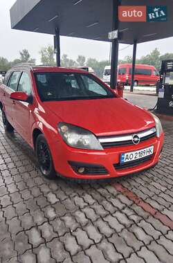Opel Astra  2005