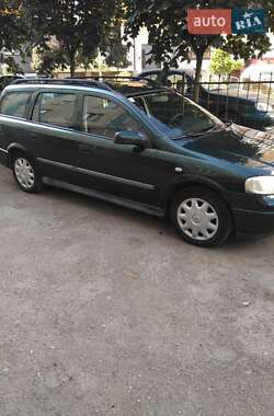 Opel Astra  2000