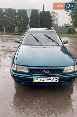 Opel Astra  1997