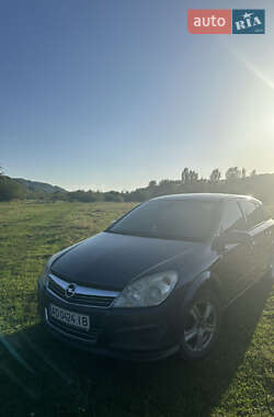 Opel Astra  2007
