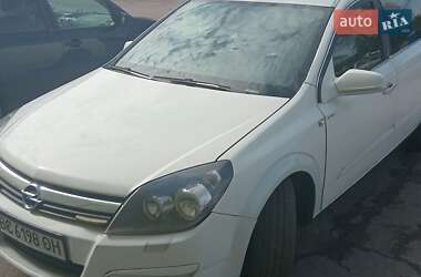 Opel Astra  2007