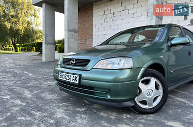 Opel Astra  1999
