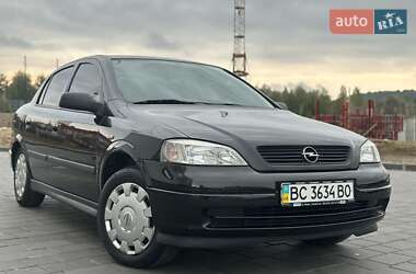 Opel Astra 2008
