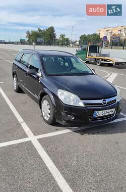 Opel Astra  2008