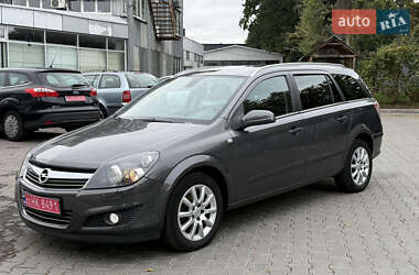 Opel Astra  2009