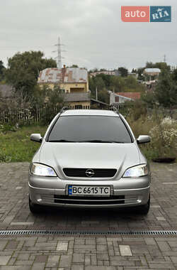 Opel Astra 1999