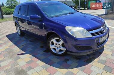 Opel Astra  2008